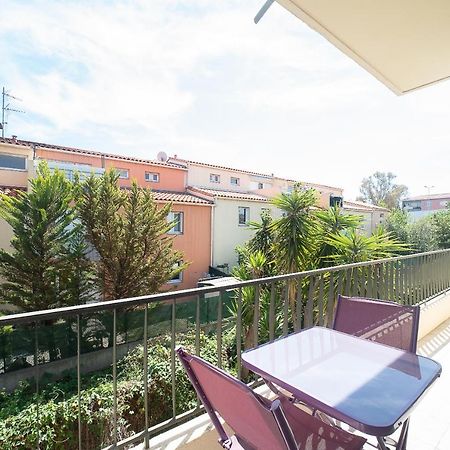 Le Marechal Juin - Appt 8 Voyageurs Apartment Перпинян Екстериор снимка
