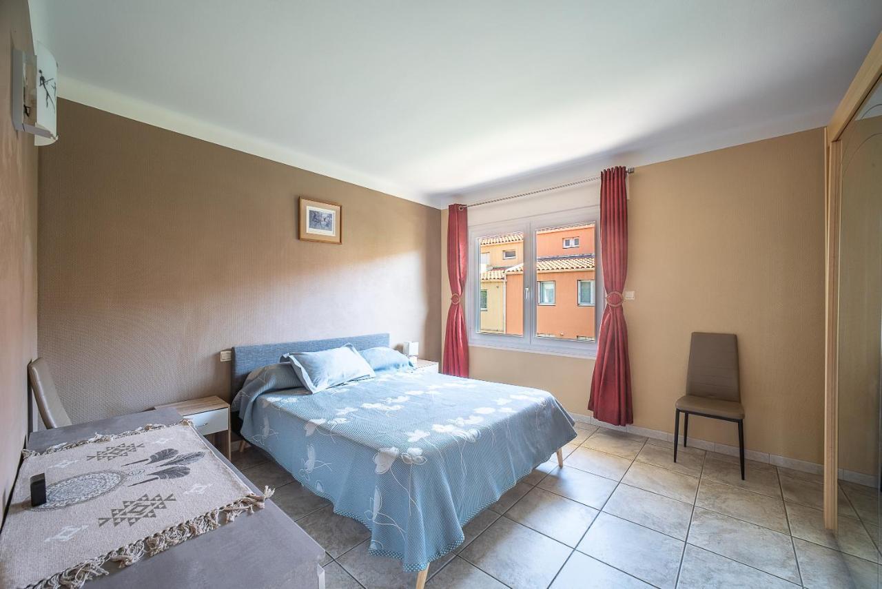 Le Marechal Juin - Appt 8 Voyageurs Apartment Перпинян Екстериор снимка