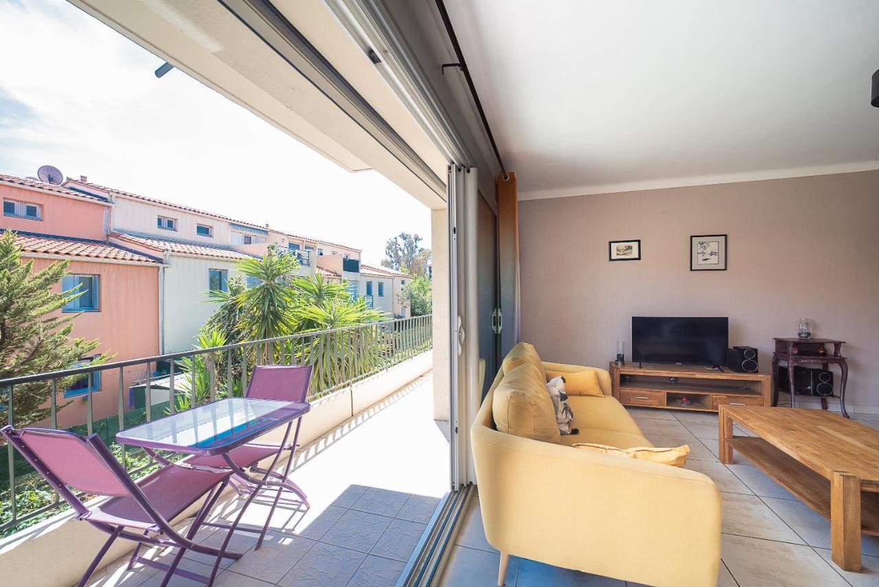 Le Marechal Juin - Appt 8 Voyageurs Apartment Перпинян Екстериор снимка