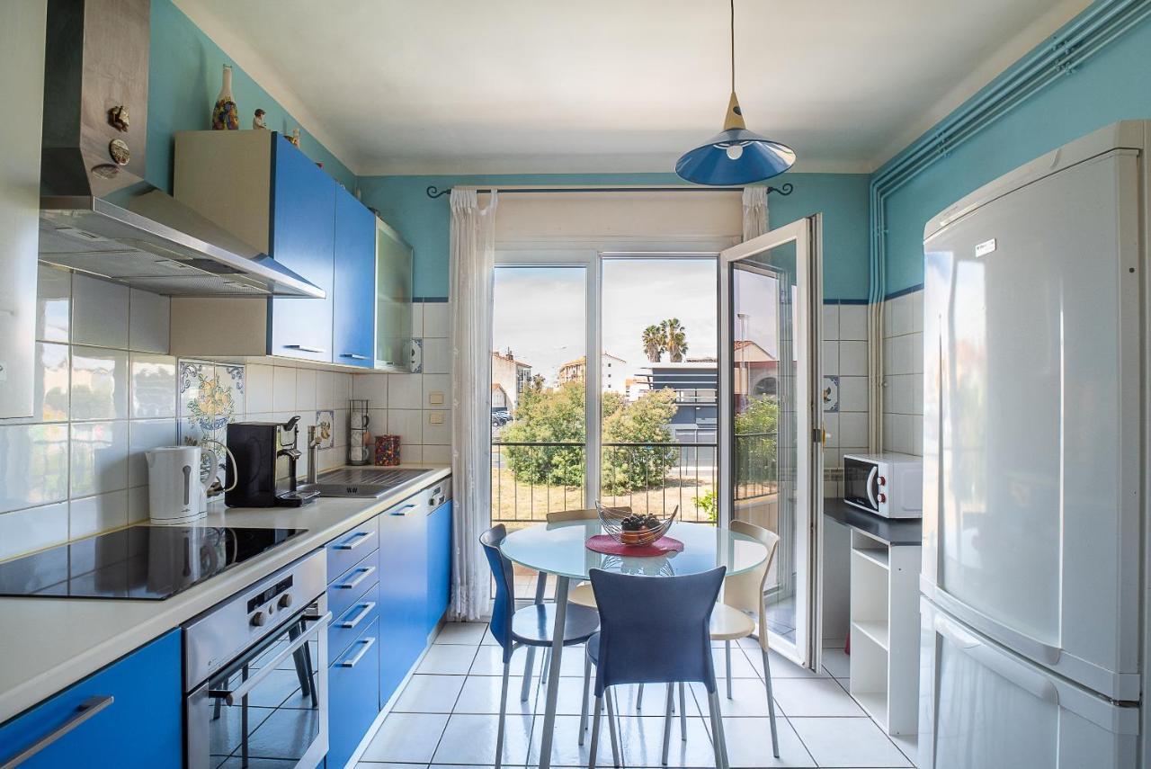 Le Marechal Juin - Appt 8 Voyageurs Apartment Перпинян Екстериор снимка