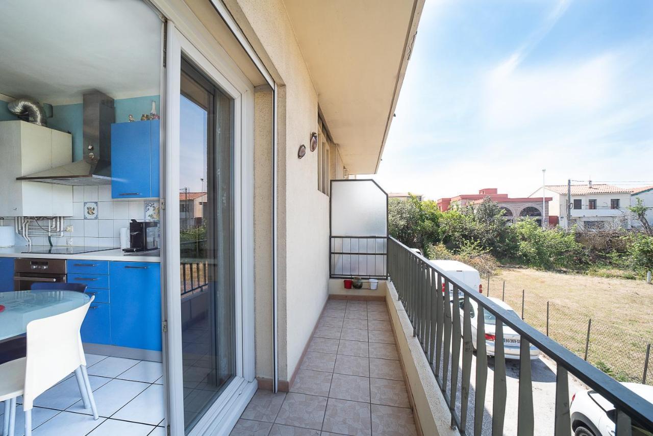 Le Marechal Juin - Appt 8 Voyageurs Apartment Перпинян Екстериор снимка