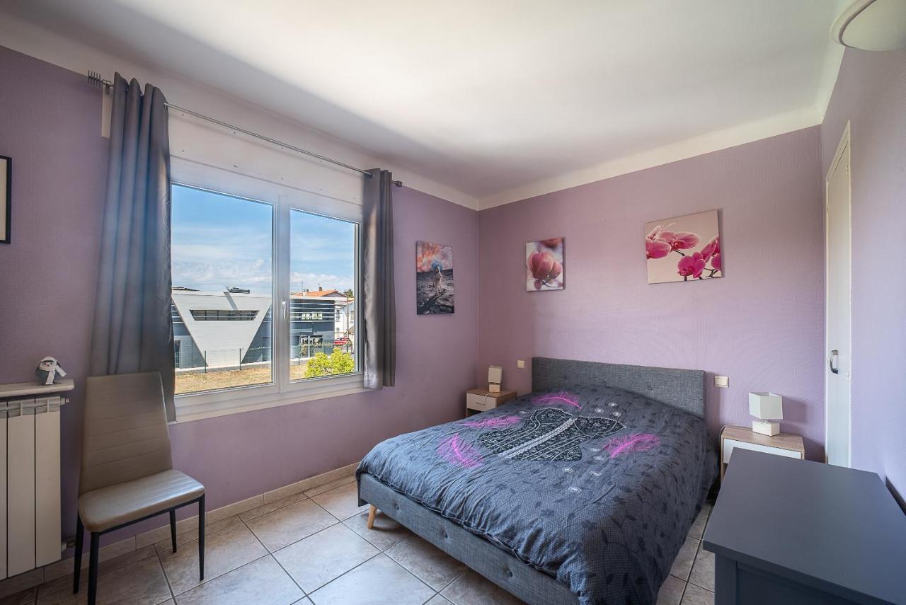 Le Marechal Juin - Appt 8 Voyageurs Apartment Перпинян Екстериор снимка